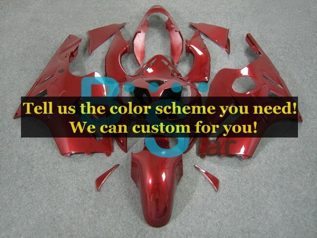 (image for) custom fairing kits fit for ZX-12R 2002-2006 - Click Image to Close